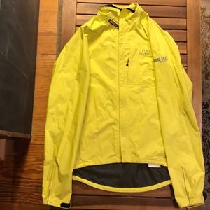 Gore Tex Bike Paclite Shell